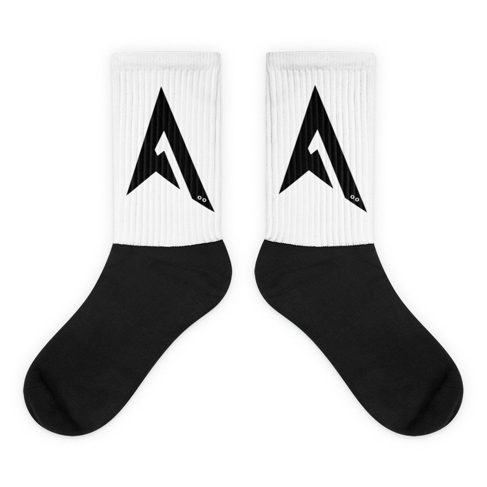 Hunnit Lapz Crew Sock