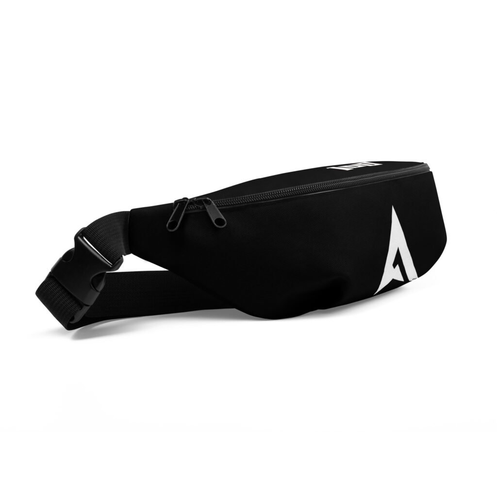 Hunnit Lapz Fanny Pack